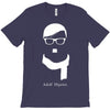 adolf hipster hitler geek T-Shirt