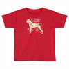 merry christmas Toddler T-shirt