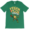 vegan pizza power T-Shirt