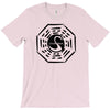 dharma lost serie tv film cinema T-Shirt