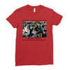 Pierre Auguste Renoir Bal Du Moulin De La Galette Ladies Fitted T-Shirt