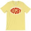 rugby a thugs game played by gentleman T-Shirt