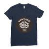 vintage made of 1984 all original parts Ladies Fitted T-Shirt