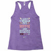hippie Racerback Tank