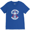sons of santa claus V-Neck Tee