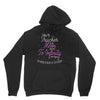 I Love My Trucker To The Moon And Back To Infinity And Beyond Forever Unisex Hoodie