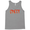 cancer logo Tank Top