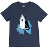 purrfect plan V-Neck Tee