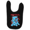 voodoo lalala Baby Bibs