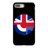 mod union jack, ideal gift, birthday present iPhone 8 Plus
