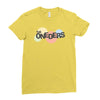 the oneders Ladies Fitted T-Shirt