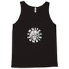 white zombie Tank Top