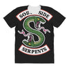 southside serpents All Over Women's T-shirt