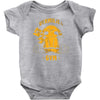 vermilion gym Baby Bodysuit
