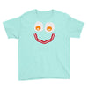 bacon and eggs Youth Tee
