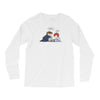 aliens Long Sleeve Shirts