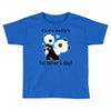 it's my daddy's Toddler T-shirt