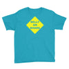 belly on board beer Youth Tee