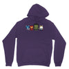 hello avengers Unisex Hoodie