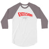 excelsior yk218 best trending 3/4 Sleeve Shirt