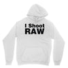i shoot raw Youth Hoodie