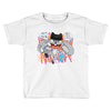 playing games Toddler T-shirt