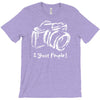 camera photographer T-Shirt