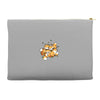 playful foxes Accessory Pouches