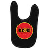 red fire Baby Bibs