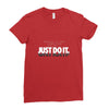 fahrie77 Ladies Fitted T-Shirt