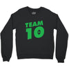 team 10 Crewneck Sweatshirt