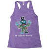 zombie saddam Racerback Tank