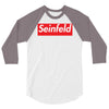 seinfeld 3/4 Sleeve Shirt