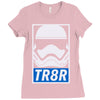 traitor Ladies Fitted T-Shirt