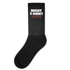 nerdy shirt Socks