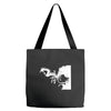 antontw chinese dragon Tote Bags