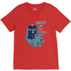 who let the dogs out V-Neck Tee