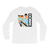 dobre twins dobre brother Long Sleeve Shirts