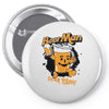 hey beer man Pin-back button