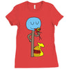 lollipop Ladies Fitted T-Shirt