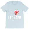 i heart leonard T-Shirt