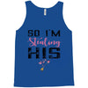 i stole her heart Tank Top