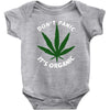 dont panic Baby Onesie