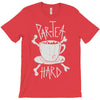par tea hard T-Shirt