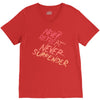 never retreat never surrender V-Neck Tee