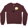 you smile Crewneck Sweatshirt
