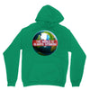 the world is always spinnin Unisex Hoodie