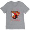 I Want To Kill Sonic V-Neck Tee