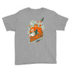 science!!! it knows stuff! Youth Tee
