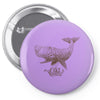 tea at 2,000 feet Pin-back button